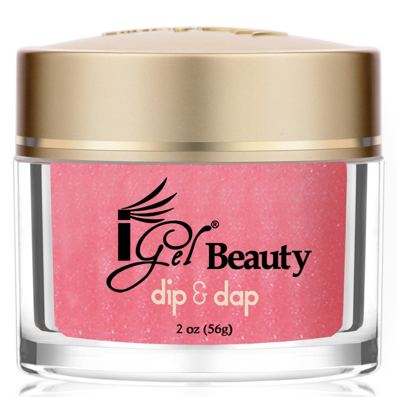 iGel Beauty - Dip & Dap Powder - DD143 Italian Rose